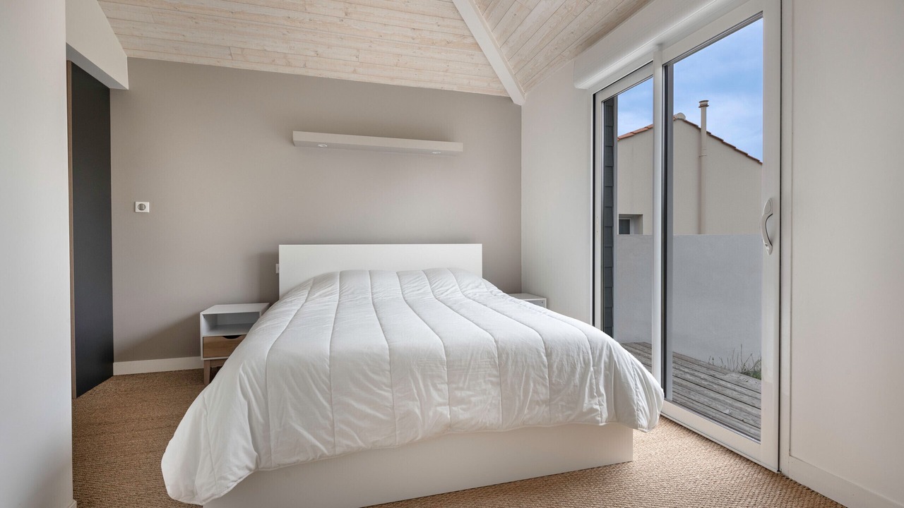 Photo of Bedroom in Pornic