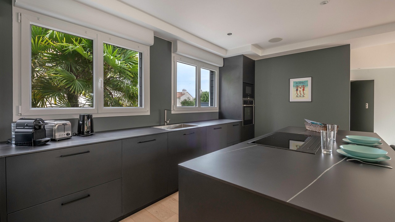 Photo of Kitchen in Pornic