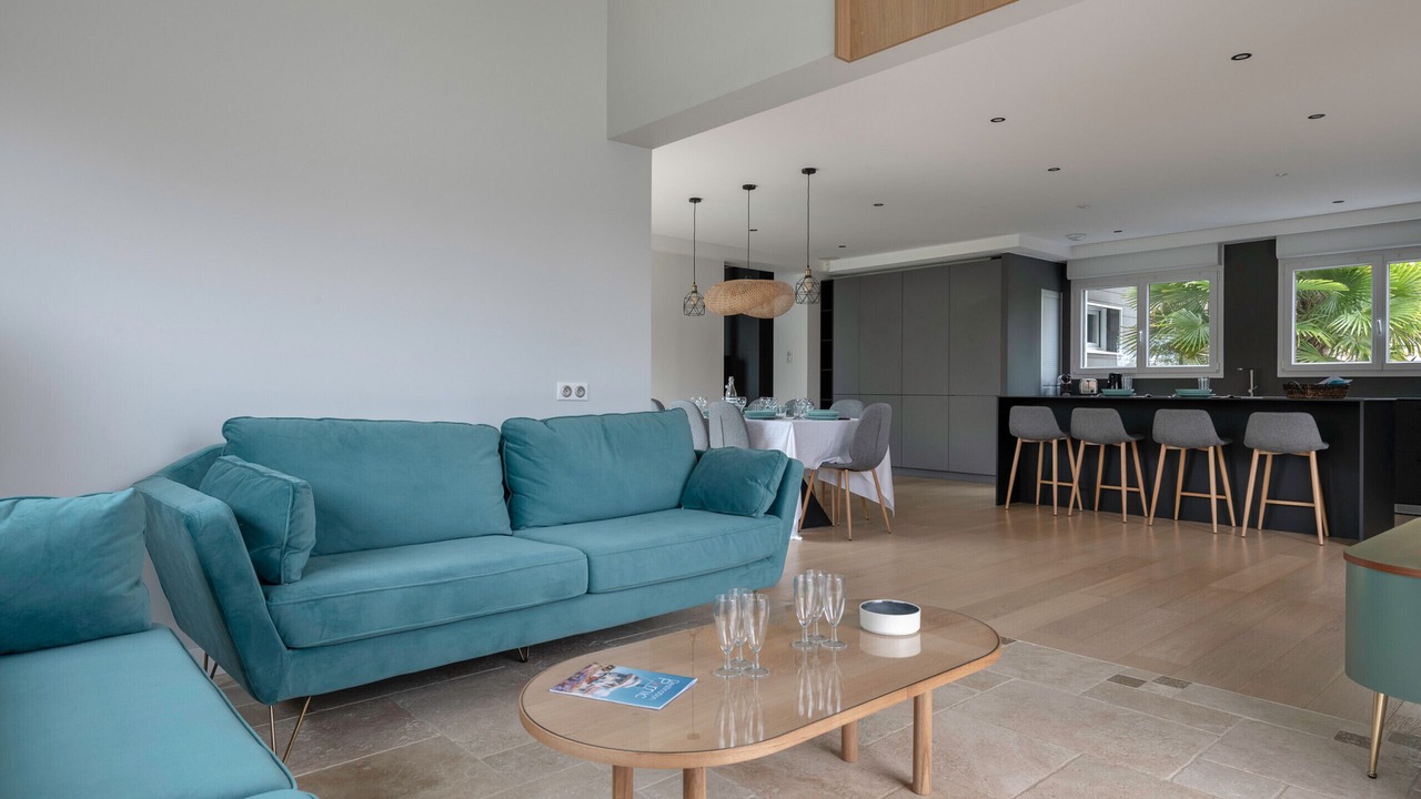 Photo of Livingroom in Pornic