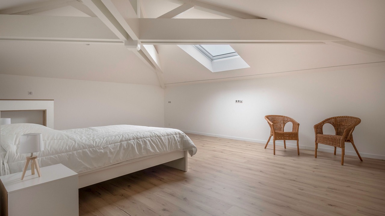 Photo of Bedroom in Pornic