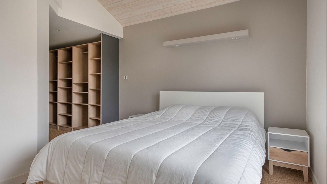 Photo of Bedroom in Pornic