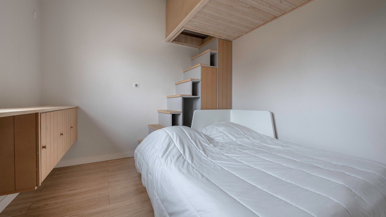 Photo of Bedroom in Pornic