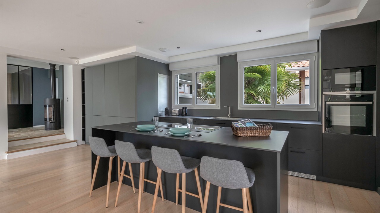 Photo of Kitchen in Pornic