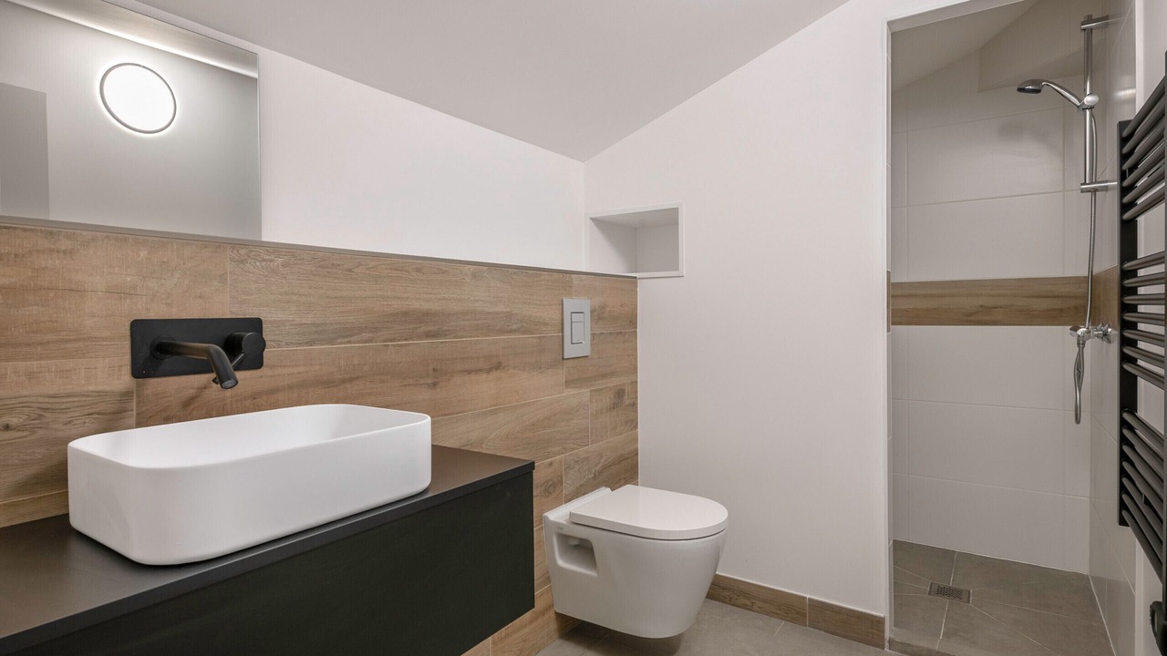 Photo of Bathroom in Pornic