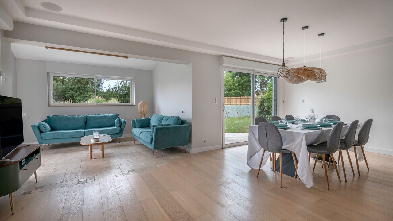 Photo of Livingroom in Pornic
