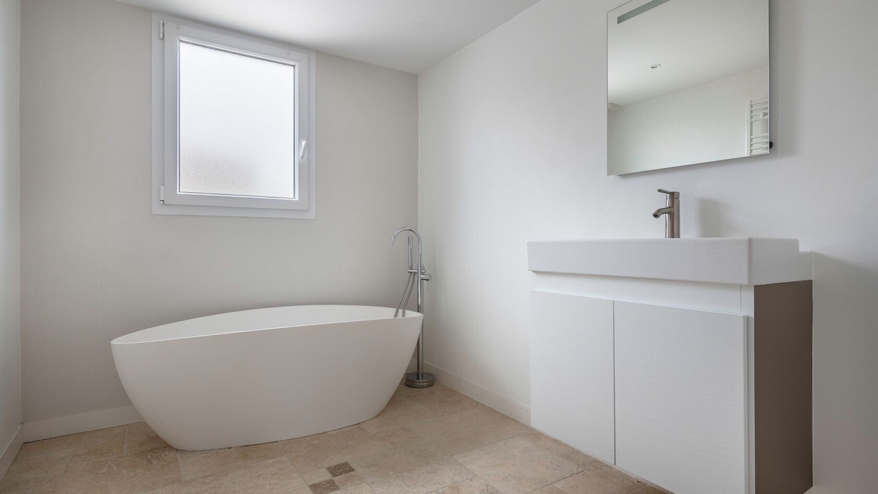 Photo of Bathroom in Pornic