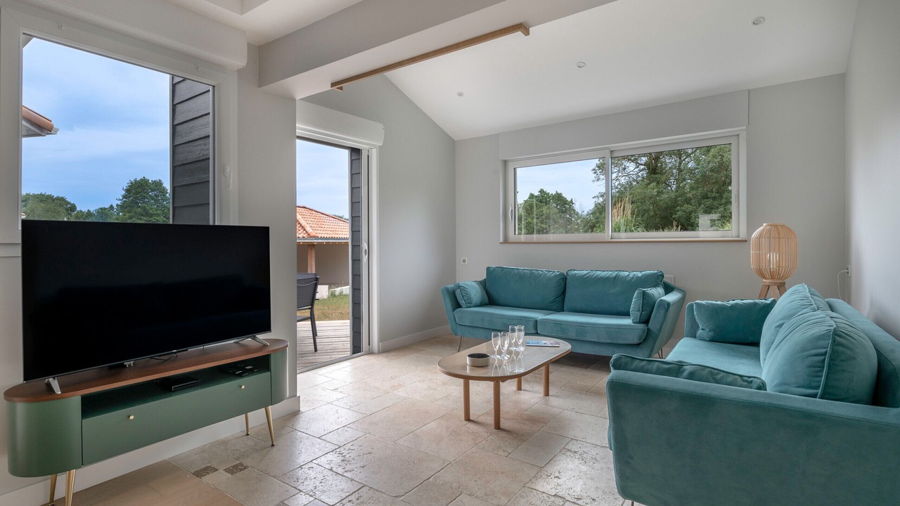 Photo of Livingroom in Pornic