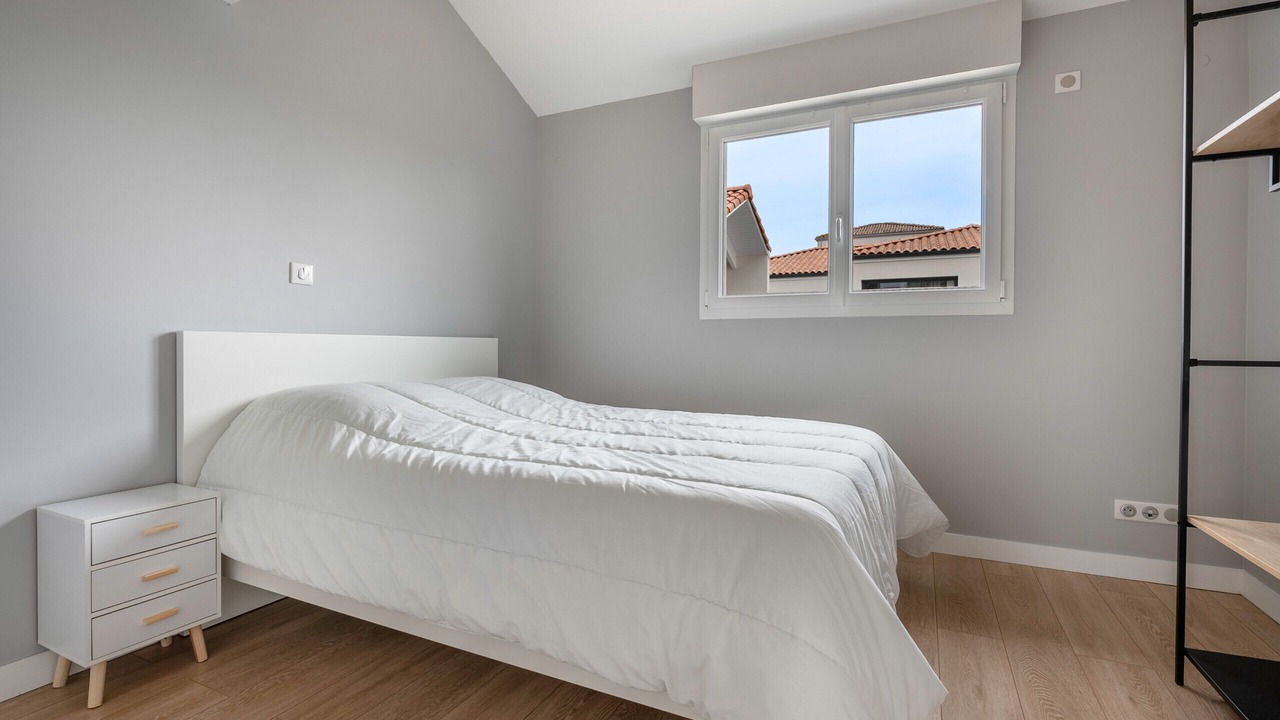 Photo of Bedroom in Pornic