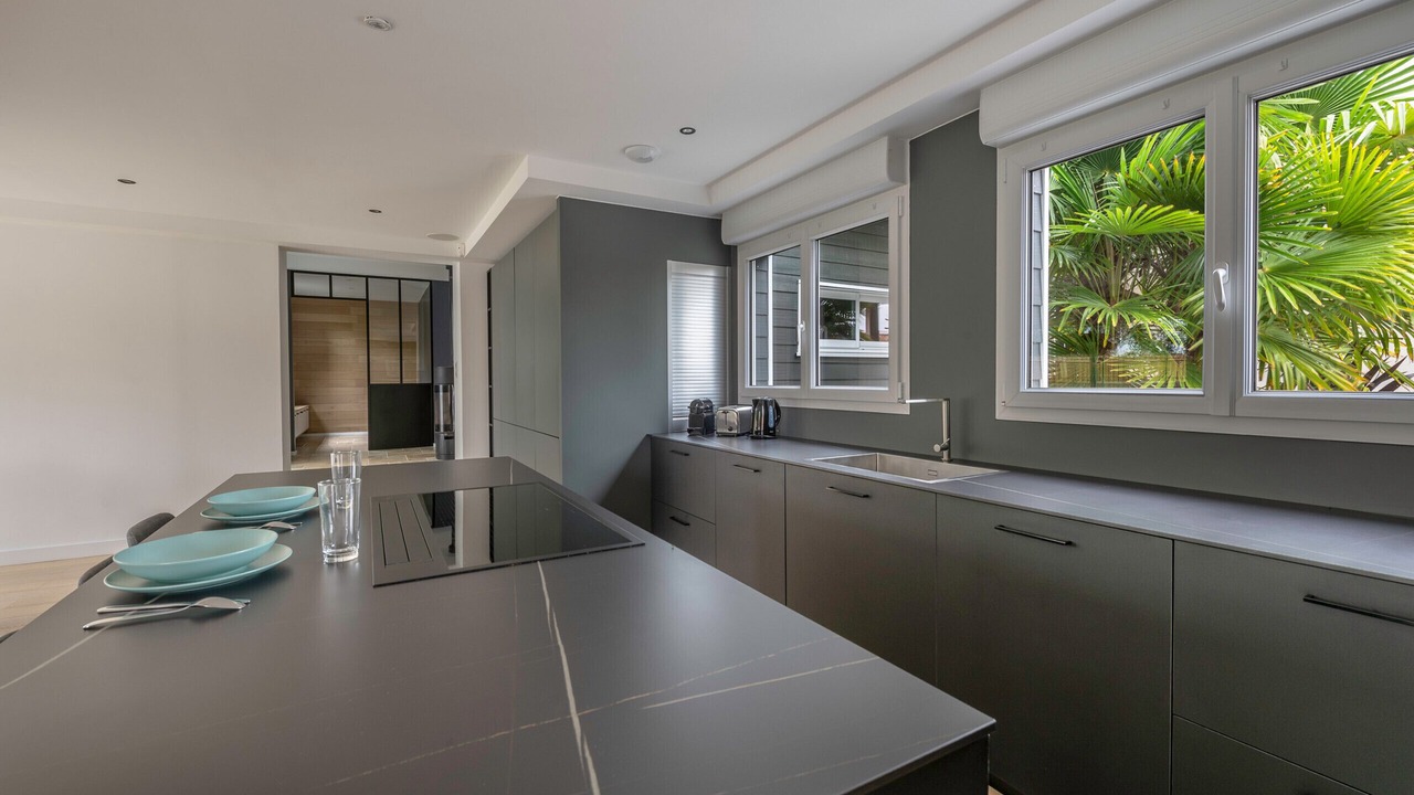 Photo of Kitchen in Pornic