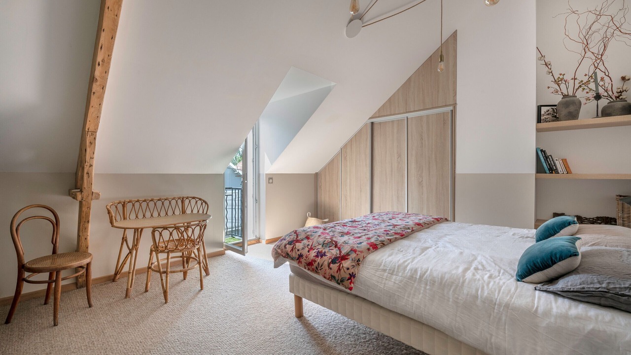 Photo of Bedroom in La Baule-Escoublac