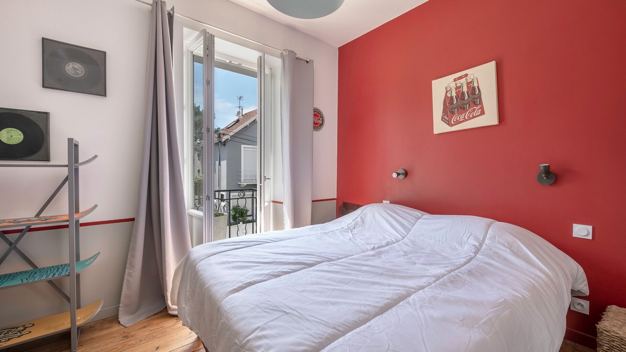 Photo of Bedroom in La Baule-Escoublac