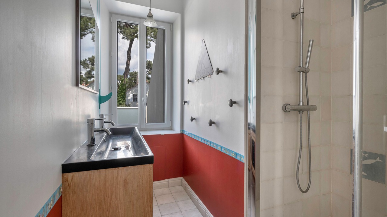 Photo of Bathroom in La Baule-Escoublac