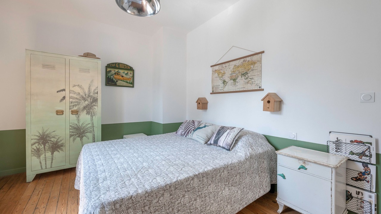 Photo of Bedroom in La Baule-Escoublac