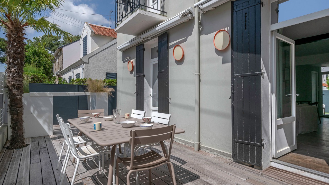 Photo of Outdoor in La Baule-Escoublac
