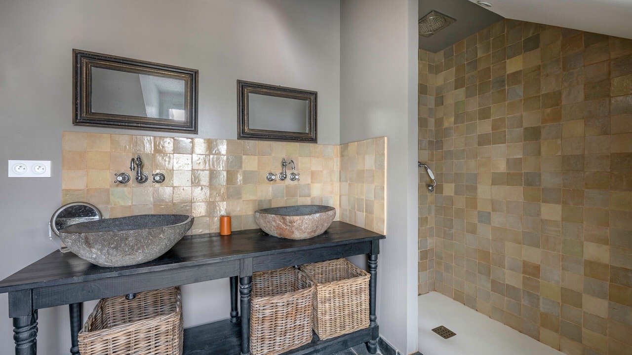 Photo of Bathroom in La Baule-Escoublac