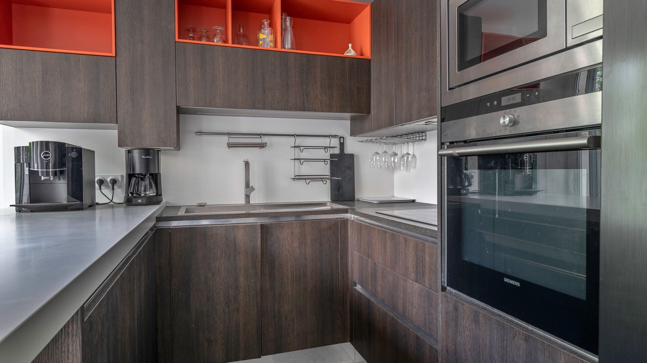 Photo of Kitchen in La Baule-Escoublac