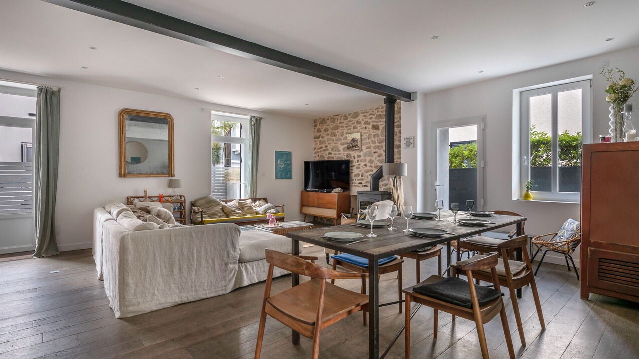 Photo of Livingroom in La Baule-Escoublac