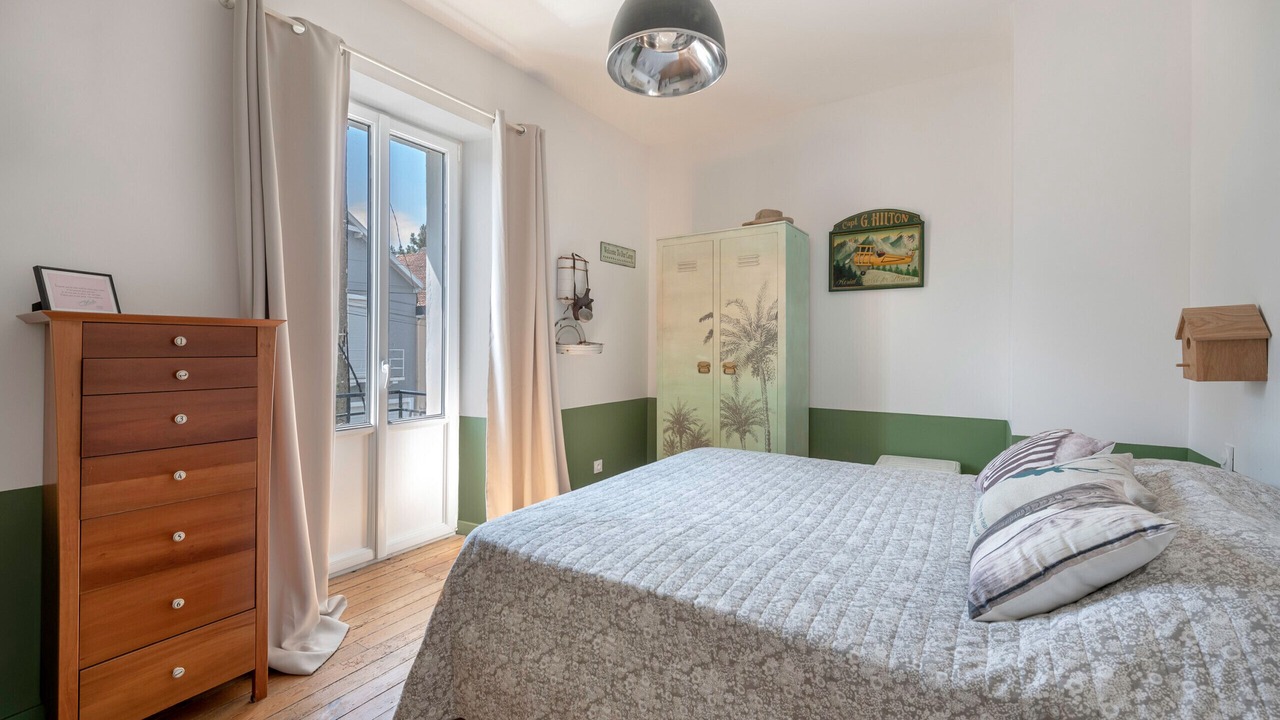 Photo of Bedroom in La Baule-Escoublac