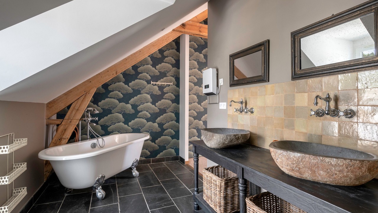 Photo of Bathroom in La Baule-Escoublac