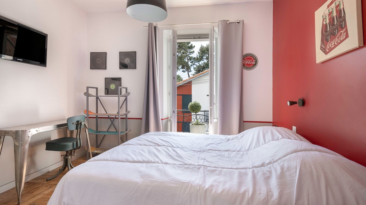 Photo of Bedroom in La Baule-Escoublac