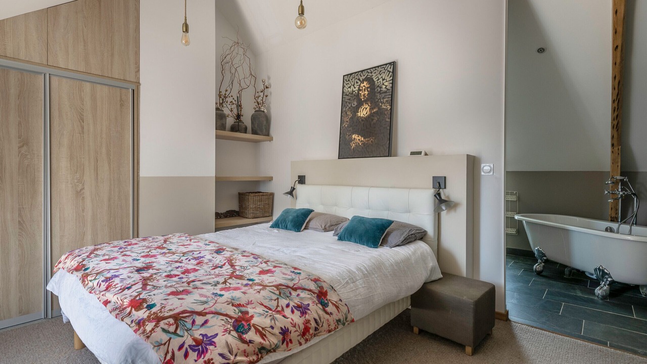 Photo of Bedroom in La Baule-Escoublac