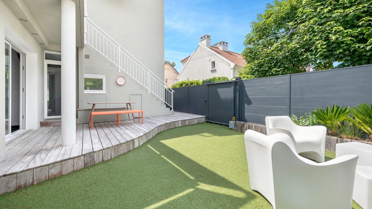 Photo of Patio Balcony in La Baule-Escoublac