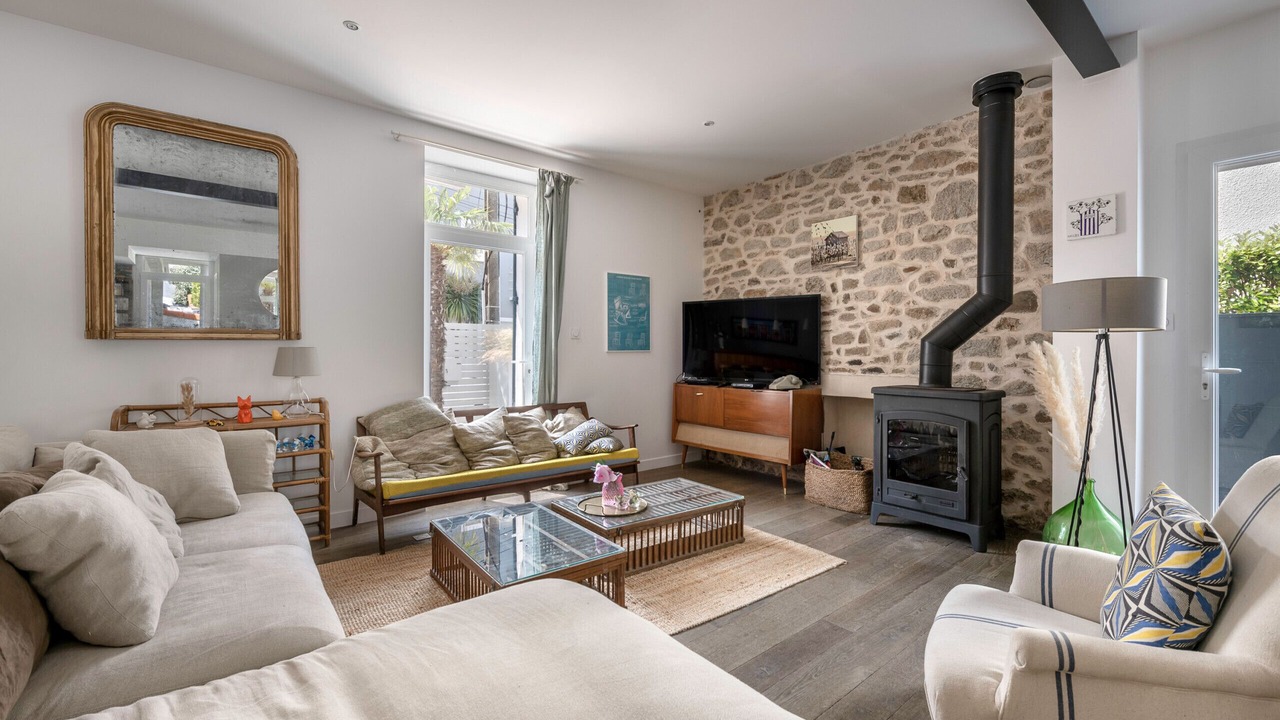Photo of Livingroom in La Baule-Escoublac