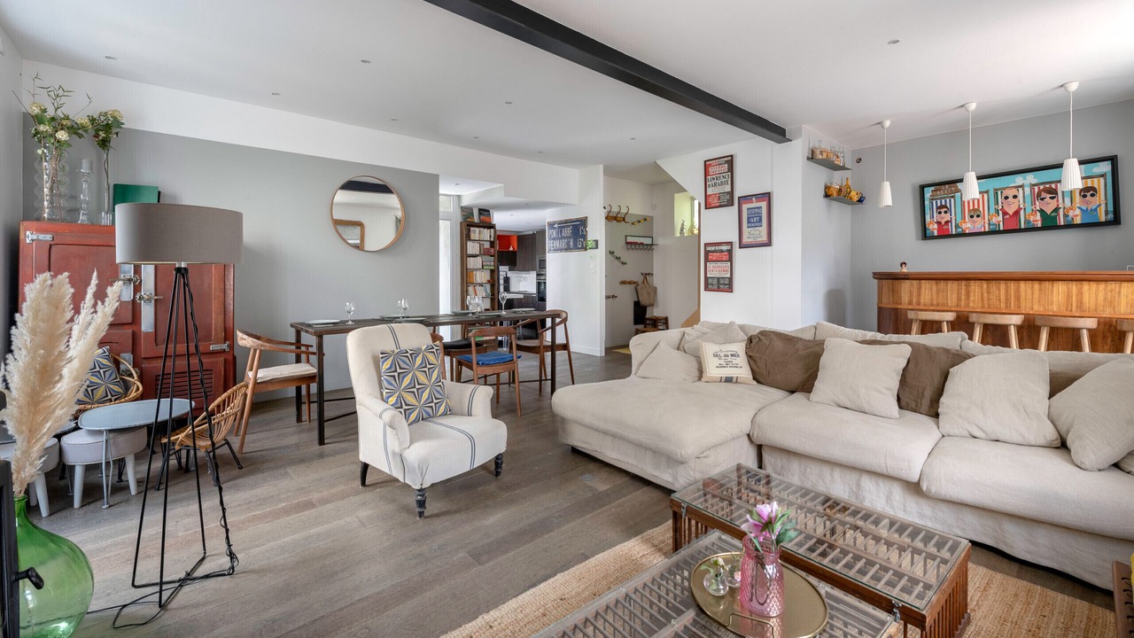Photo of Livingroom in La Baule-Escoublac