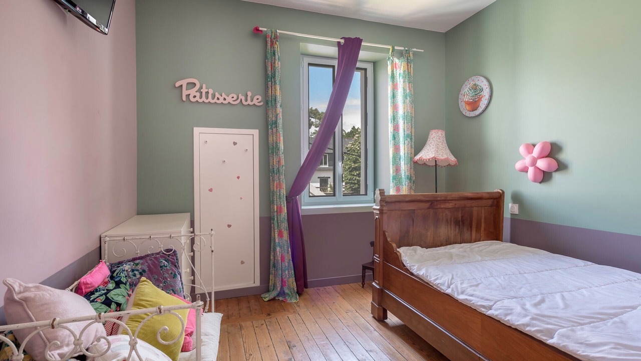 Photo of Bedroom in La Baule-Escoublac