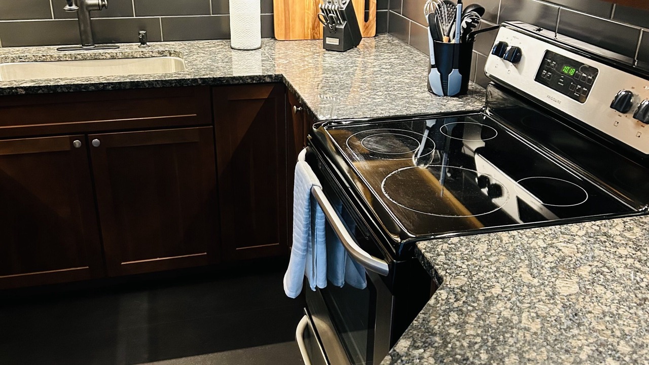 Photo of Kitchen in Downtown Cleveland