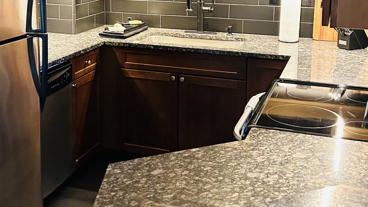 Photo of Kitchen in Downtown Cleveland