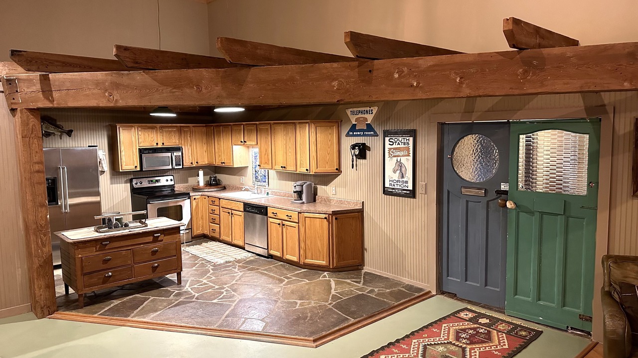Photo of Kitchen in Welcome