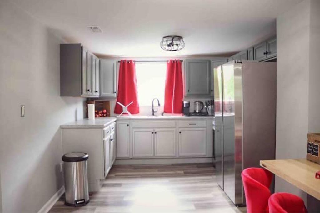 Photo of Kitchen in Kingsport