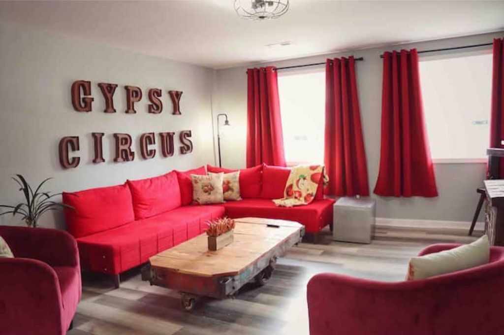 Photo of Livingroom in Kingsport