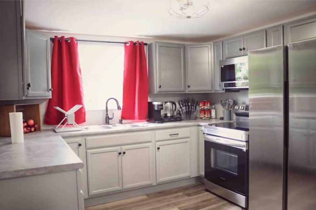Photo of Kitchen in Kingsport