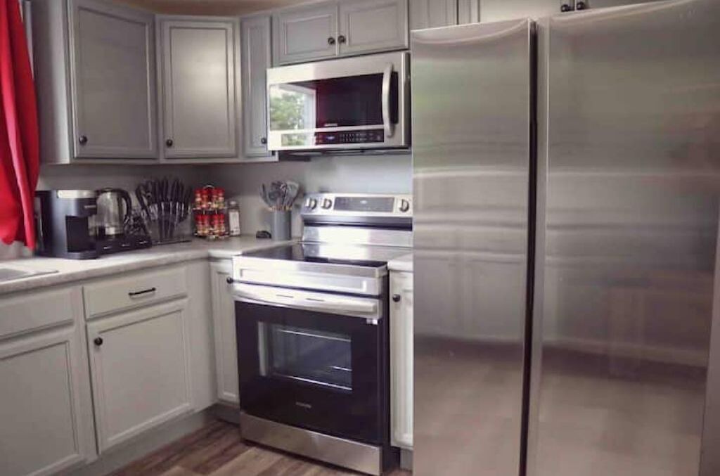 Photo of Kitchen in Kingsport