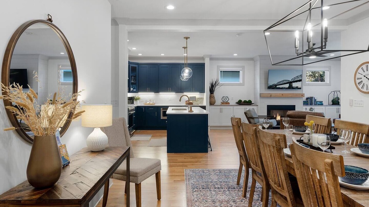 Photo of Livingroom in North Chattanooga