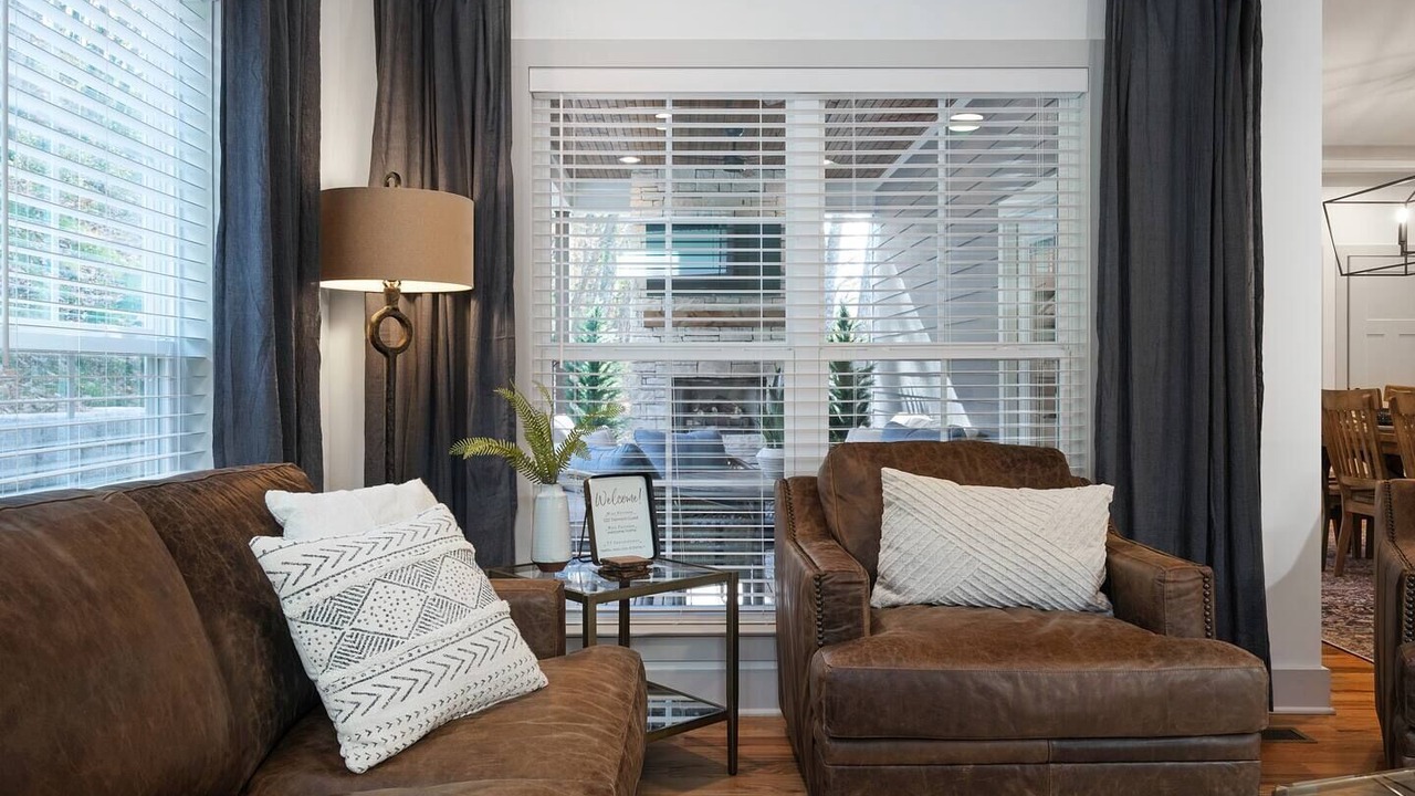 Photo of Livingroom in North Chattanooga