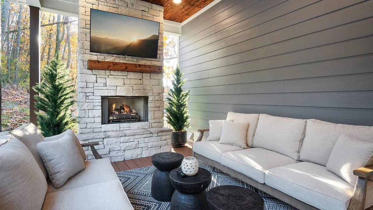 Photo of Livingroom in North Chattanooga