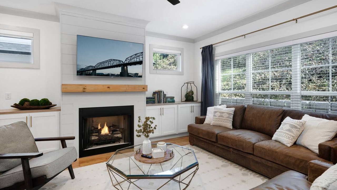 Photo of Livingroom in North Chattanooga