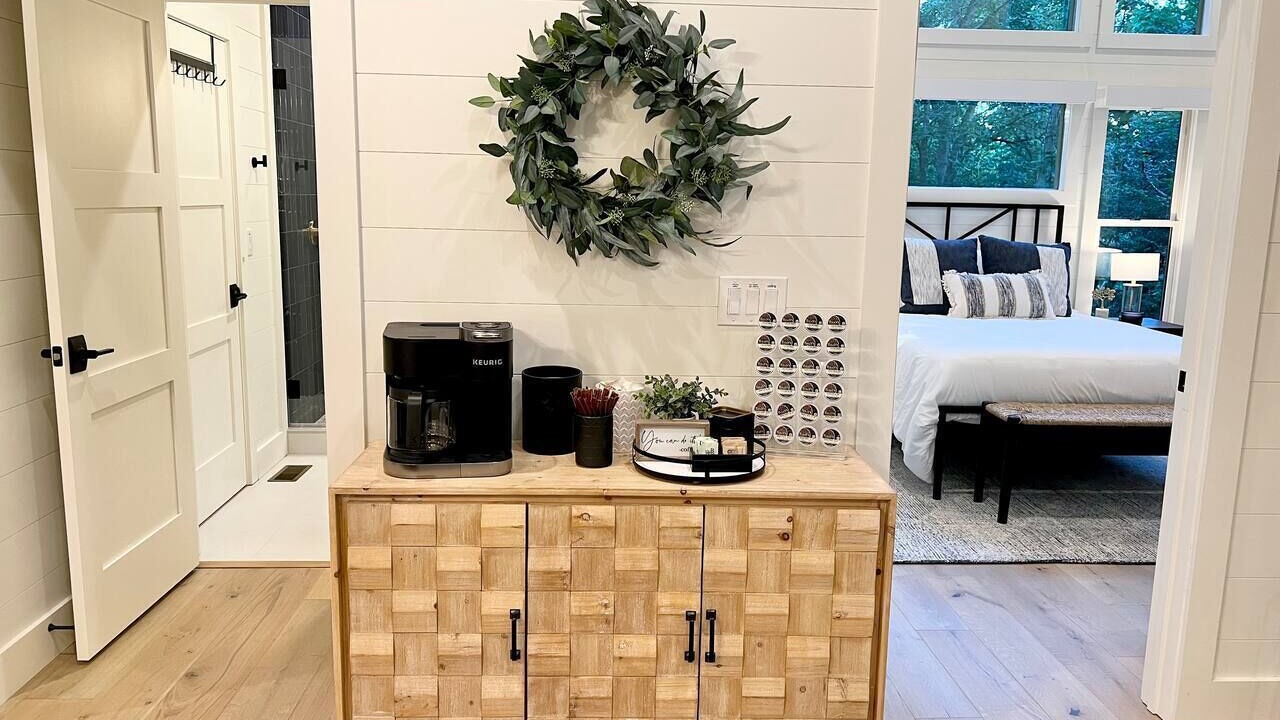 Photo of Bedroom in Blue Ridge