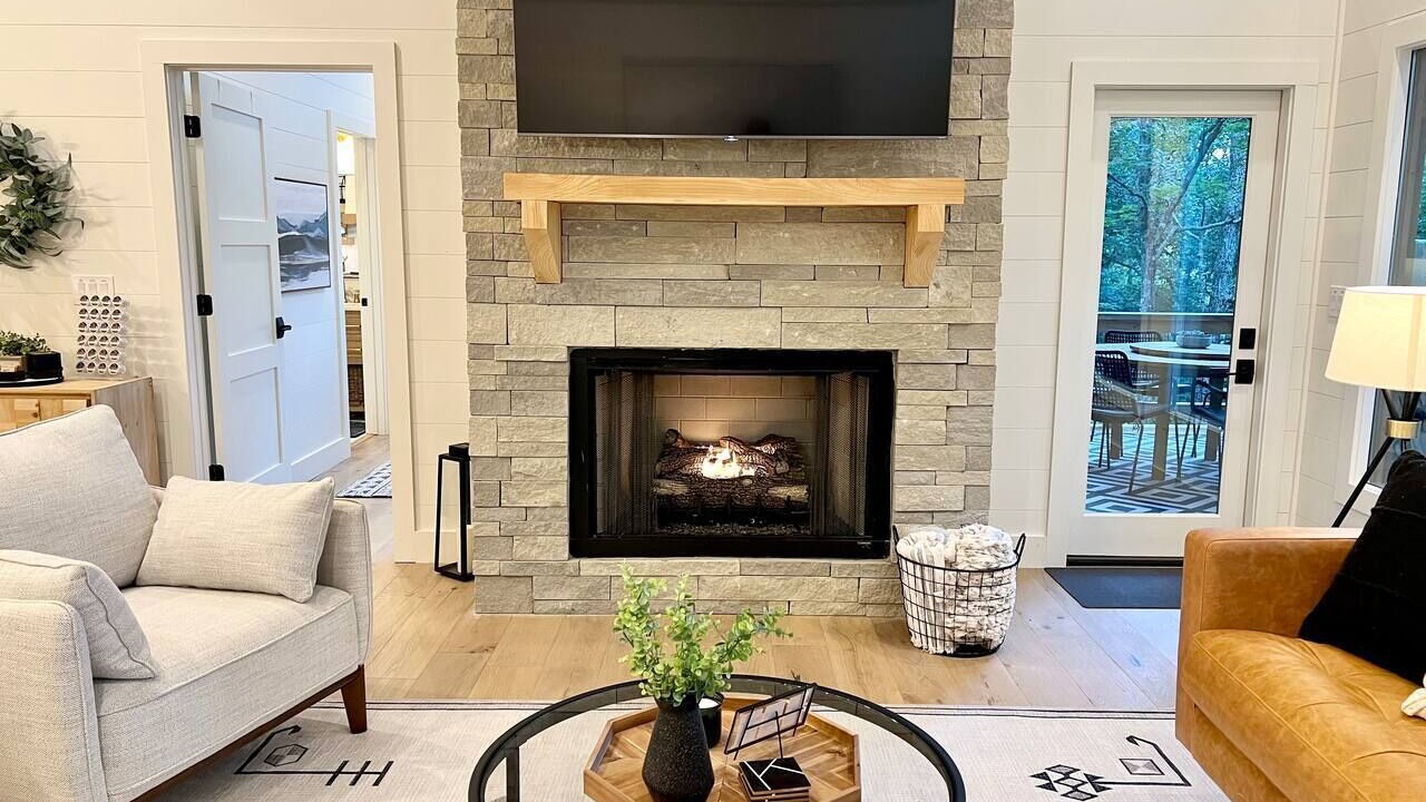Photo of Livingroom in Blue Ridge