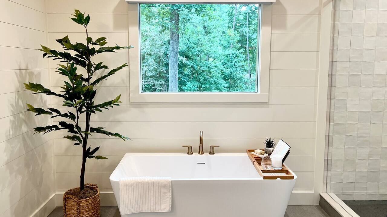Photo of Bathroom in Blue Ridge