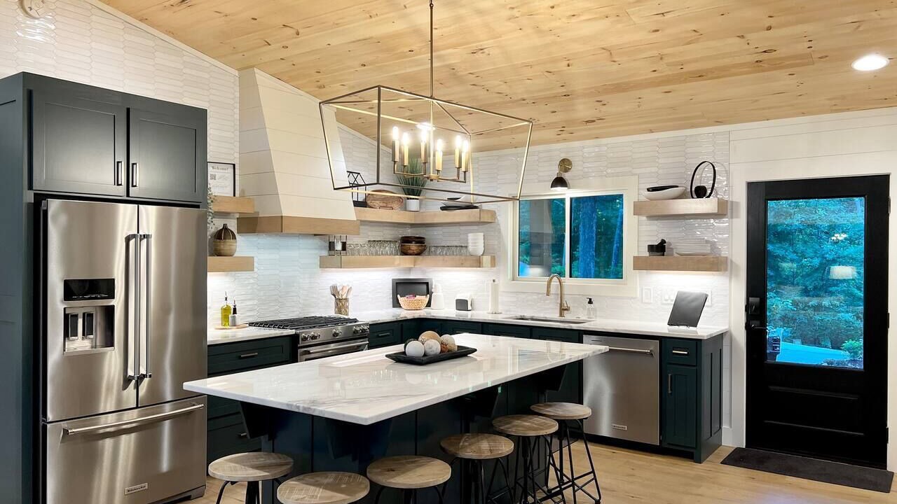 Photo of Kitchen in Blue Ridge