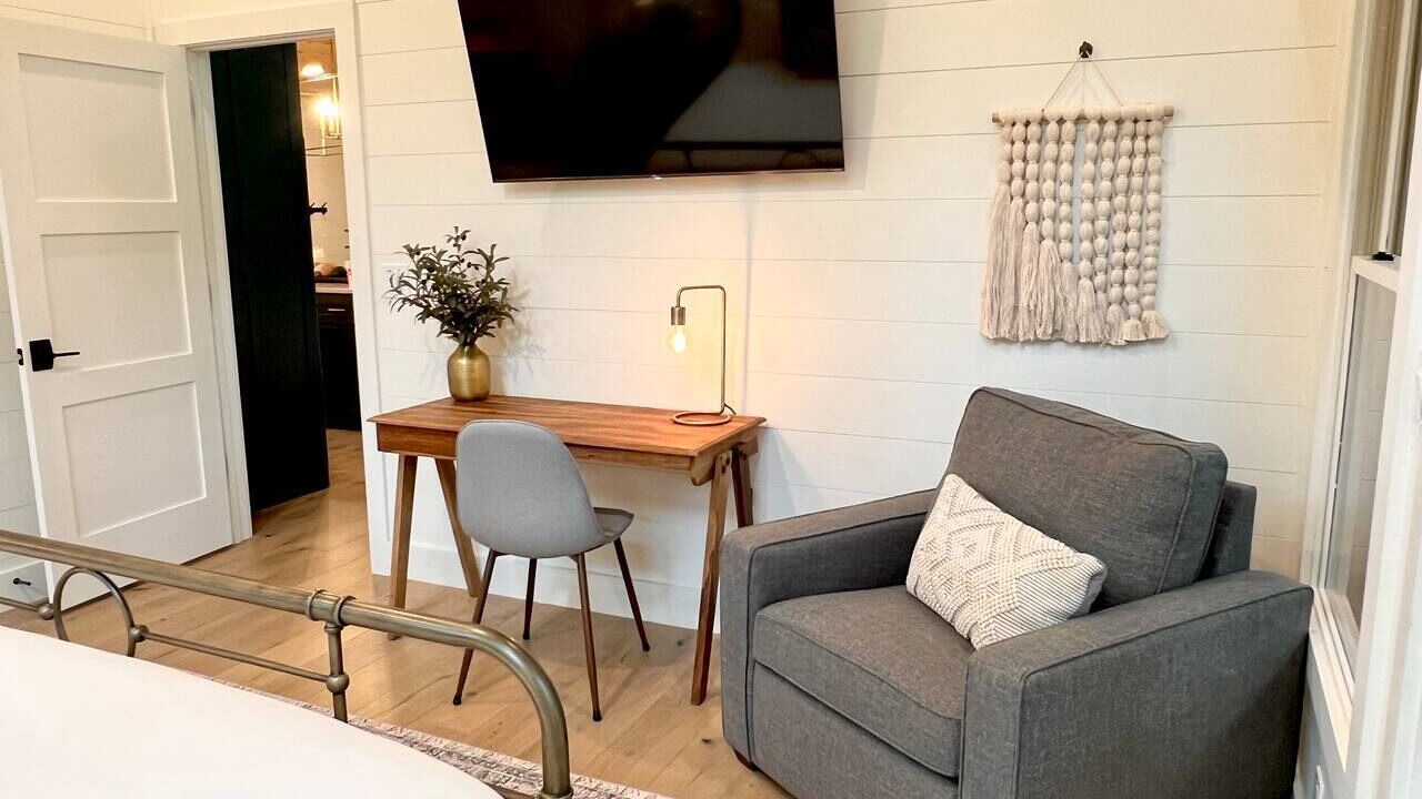 Photo of Bedroom in Blue Ridge