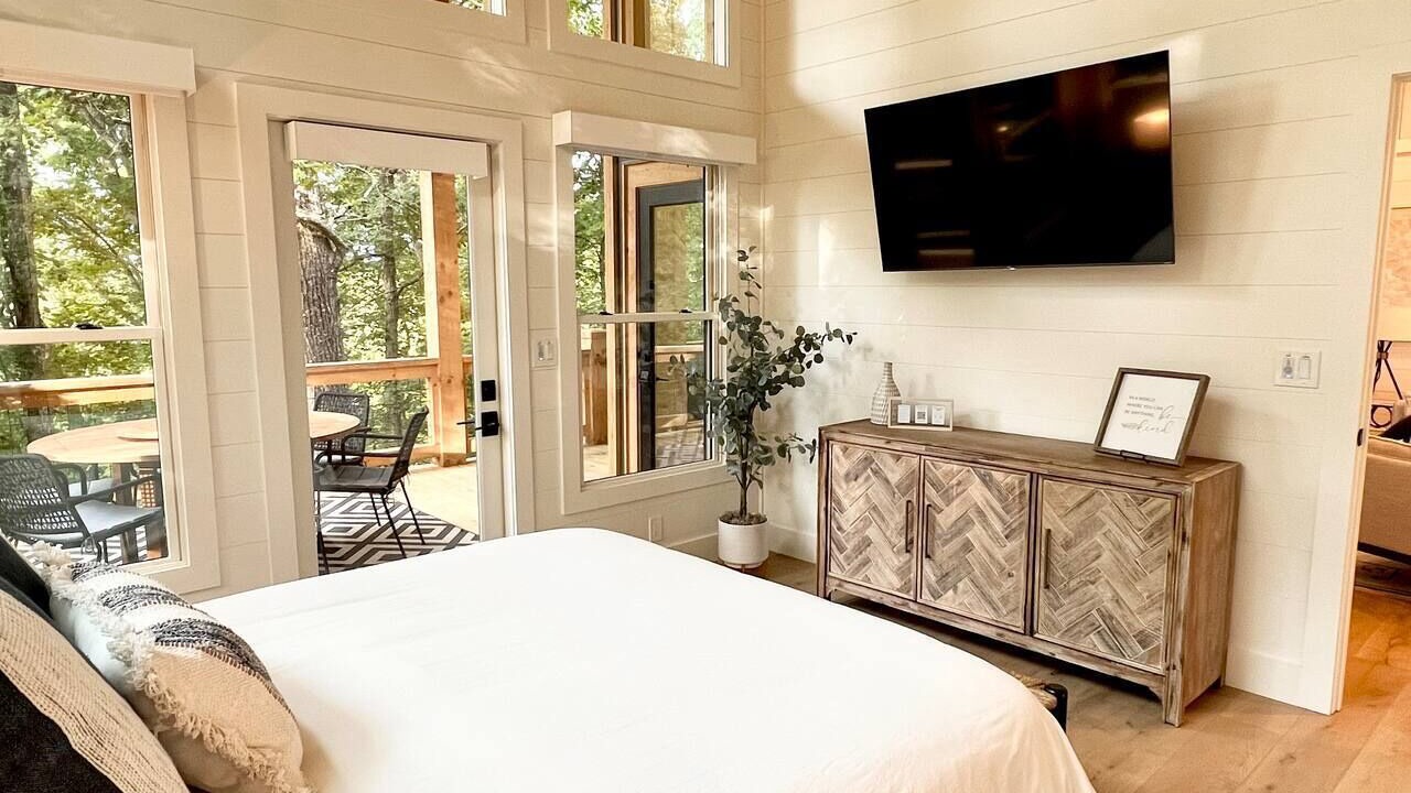 Photo of Bedroom in Blue Ridge