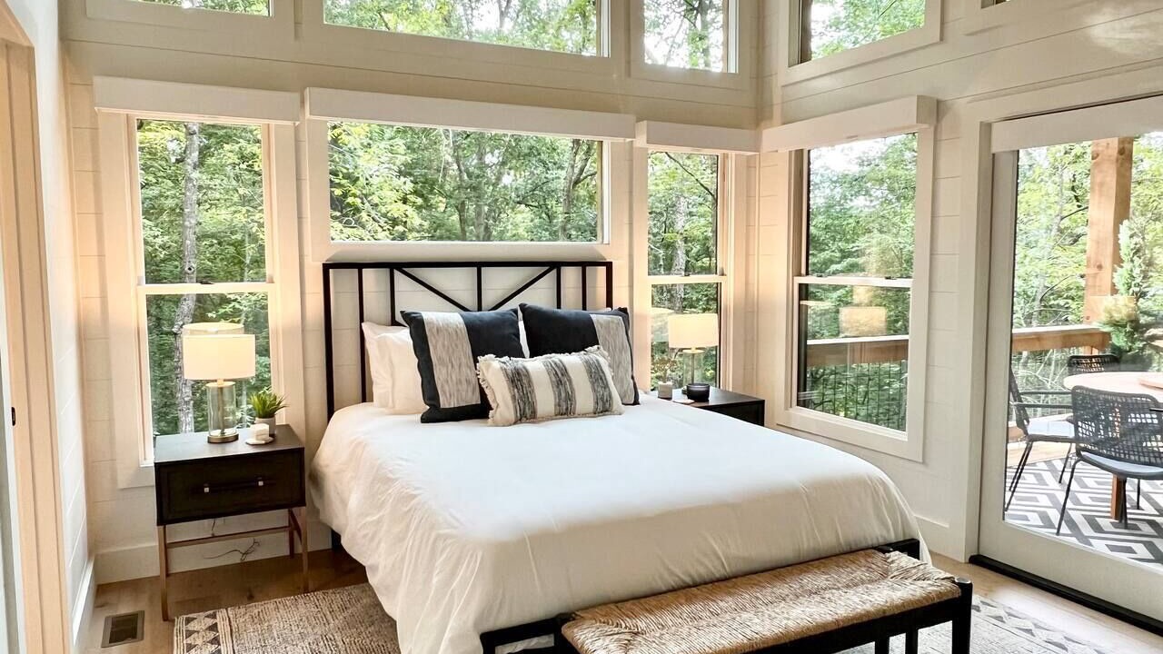 Photo of Bedroom in Blue Ridge