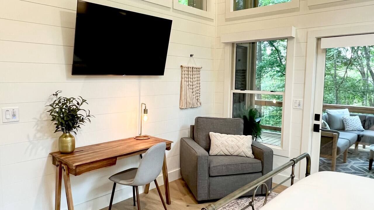 Photo of Bedroom in Blue Ridge