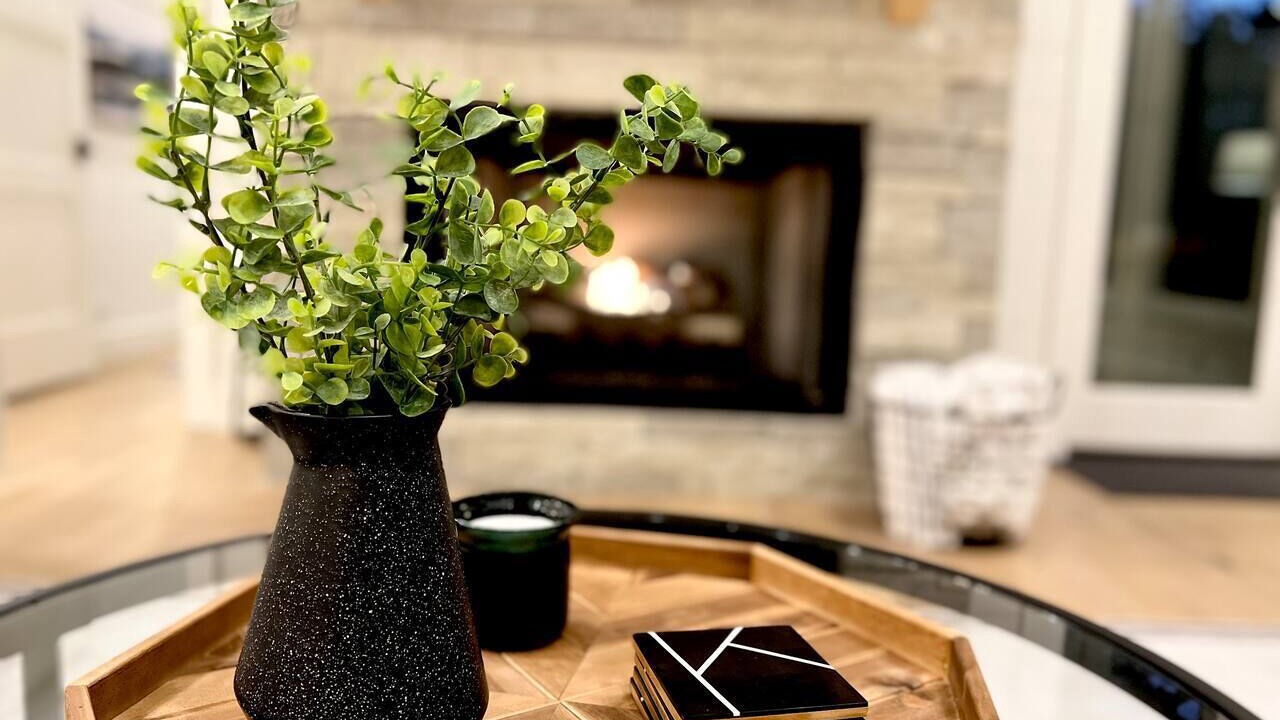 Photo of Livingroom in Blue Ridge