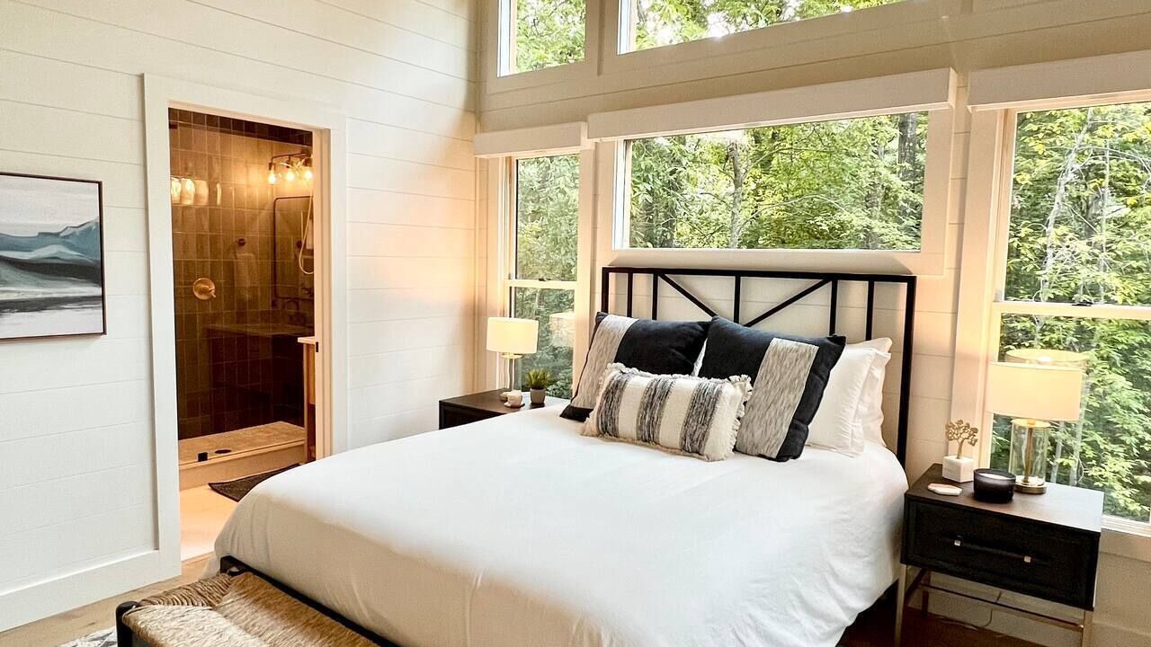 Photo of Bedroom in Blue Ridge